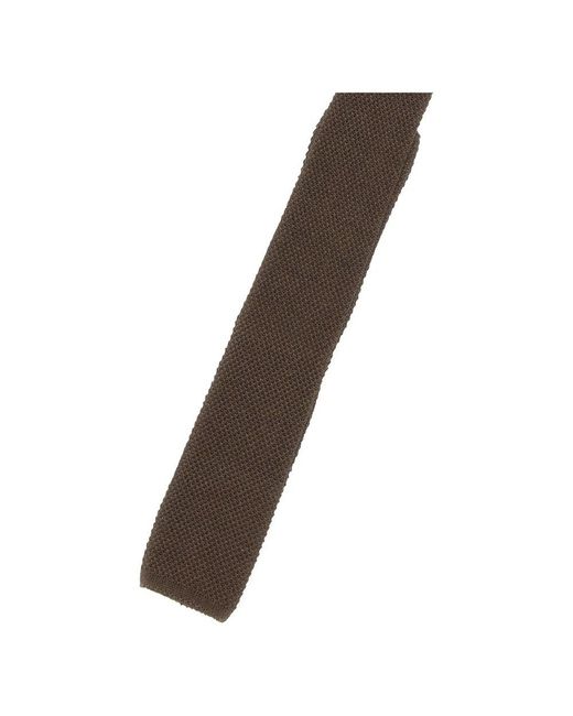 Boss Krawatte in Brown für Herren