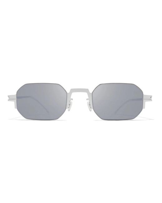 Mykita Gray Sunglasses
