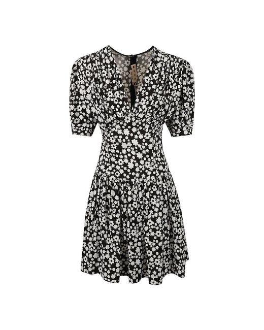 Marni Short Dresses in het Black