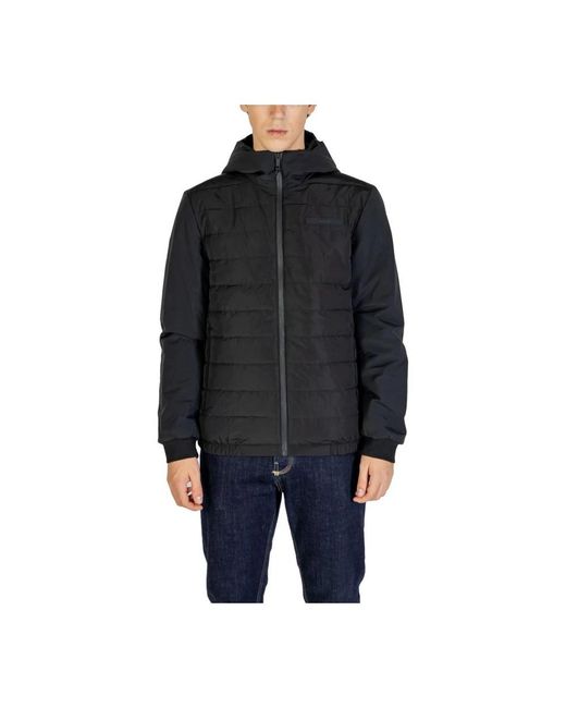Winter Jackets Calvin Klein de hombre de color Black