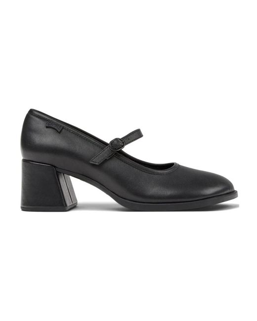 Pumps di Camper in Black