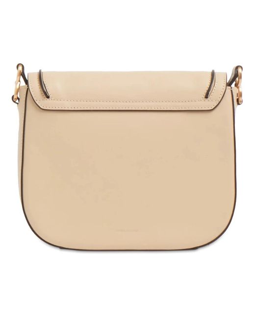The Bridge Natural Cross Body Bags