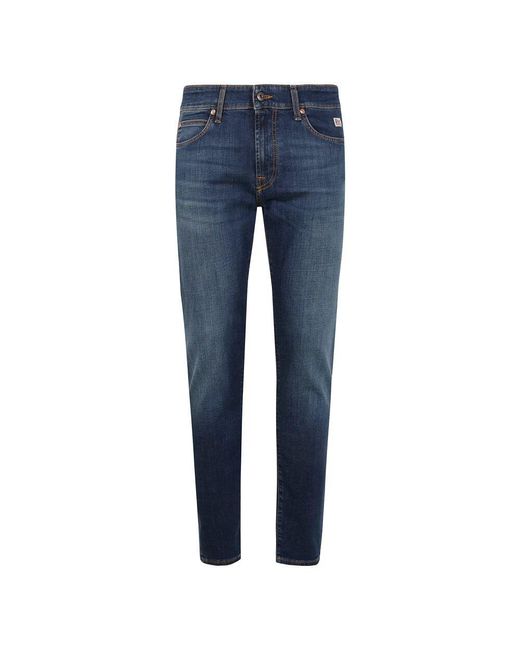 Roy Rogers Denim Elastic Carlin Jeans in Blue für Herren