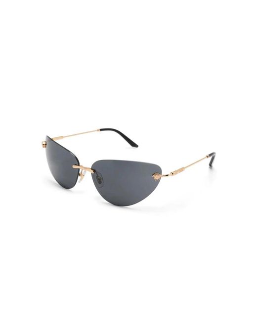 Versace Zonnebril in het Blue