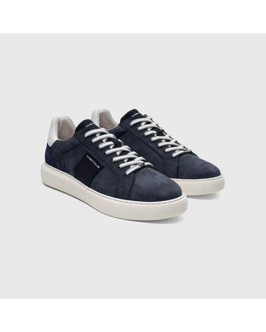 Ambitious Eclipse panel sneaker in Blue für Herren