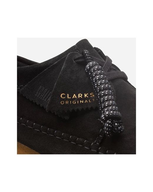 Clarks Schnürschuhe in Black für Herren