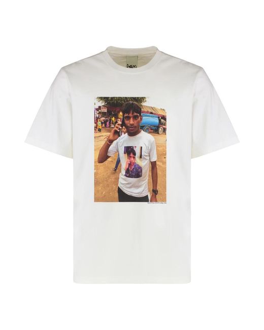 Pam White T-Shirts for men