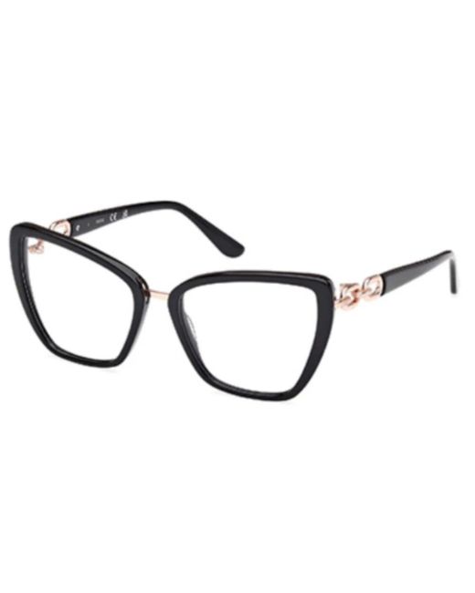 Guess Glasses in het Brown