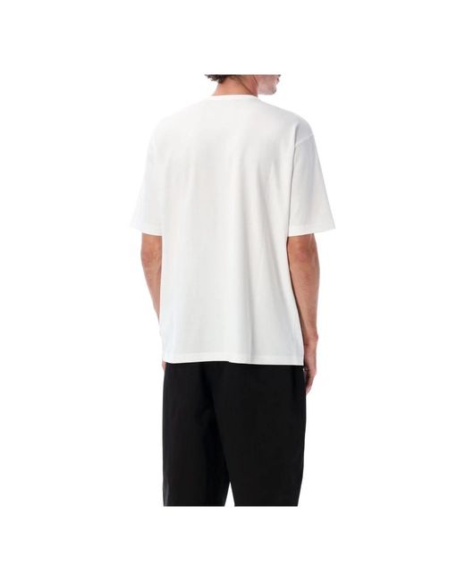 Comme des Garçons White T-Shirts for men