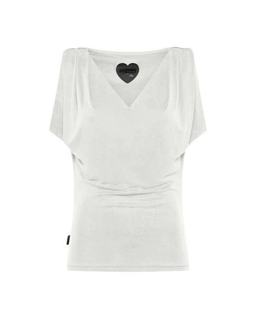 Tops > t-shirts Rrd en coloris White