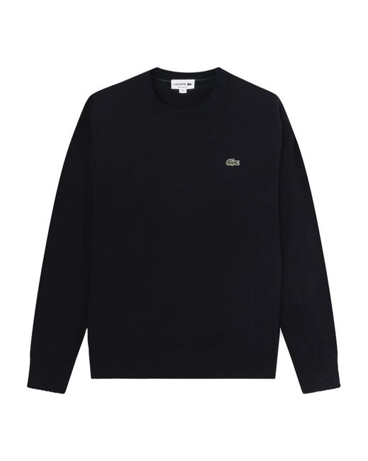Lacoste Sweatshirts in het Blue voor heren