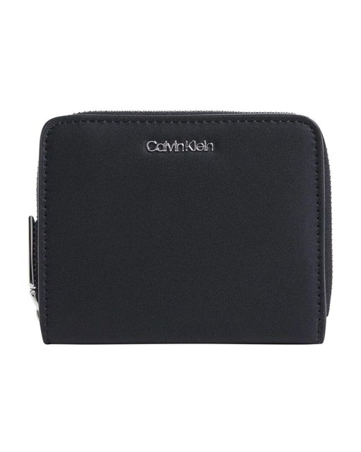 Calvin Klein Black Wallets & Cardholders