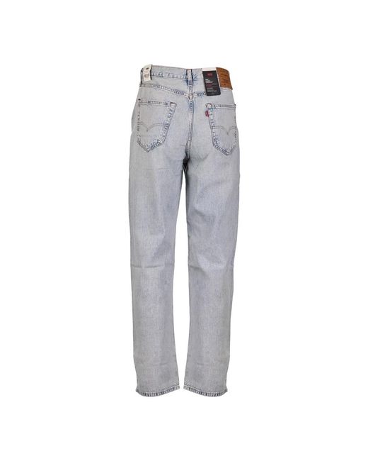 Loose-Fit Jeans Levi's de hombre de color Gray