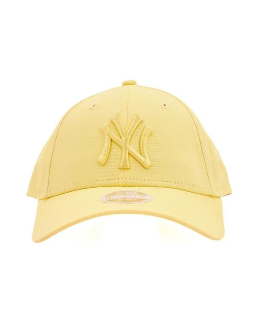 Cappelli classici per new york yankees di KTZ in Yellow