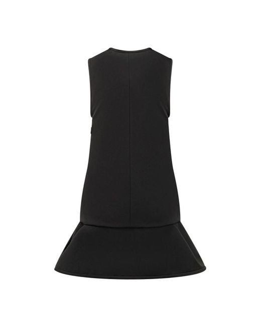 Short Dresses di MSGM in Black
