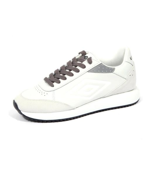 Umbro White Sneakers for men