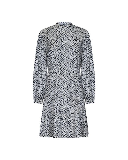 Polo Ralph Lauren Blue Dress