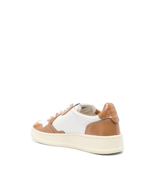 Autry Natural Sneakers