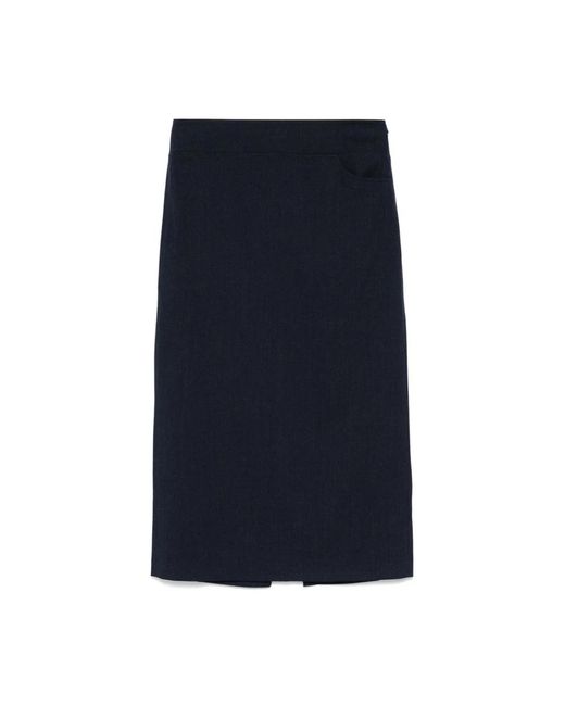 Midi Skirts di Paloma Wool in Blue