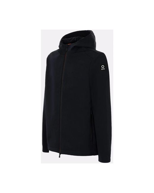 Giacca elegante per giornate soleggiate di Suns in Black da Uomo