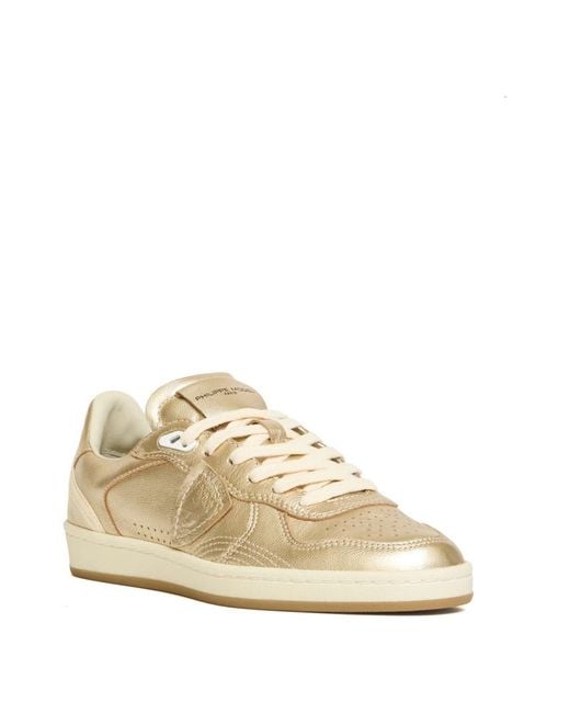 Philippe Model Natural Sneakers