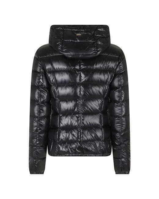 Herno Jassen ,Zwart ,Giada Down Jacket in het Black