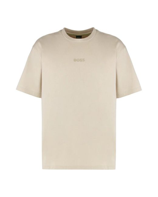 Boss Natural T-Shirts for men