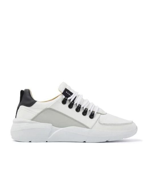 Shoes > sneakers Nubikk pour homme en coloris Blanc | Lyst