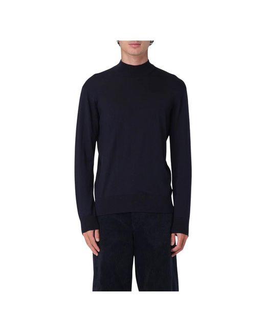 Paolo Pecora Turtlenecks in het Blue voor heren
