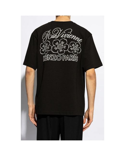 Tops > t-shirts KENZO pour homme en coloris Black
