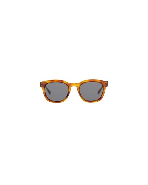 Gigi Studios Metallic Sunglasses