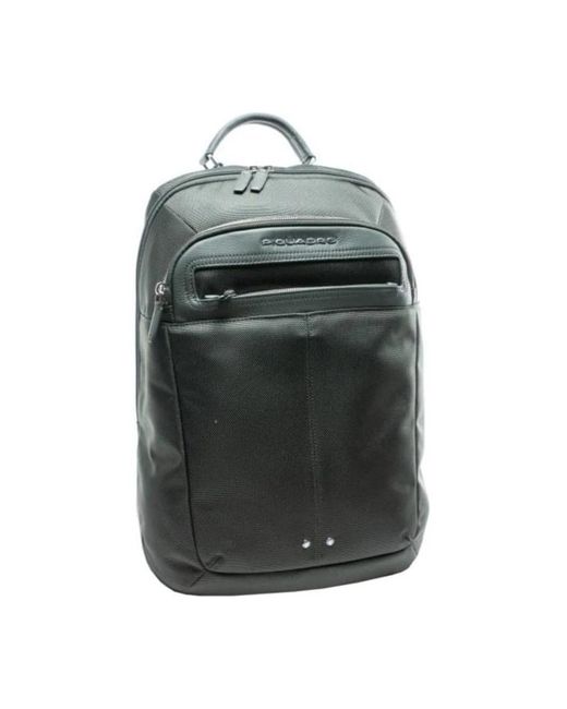 Piquadro Gray Backpacks for men
