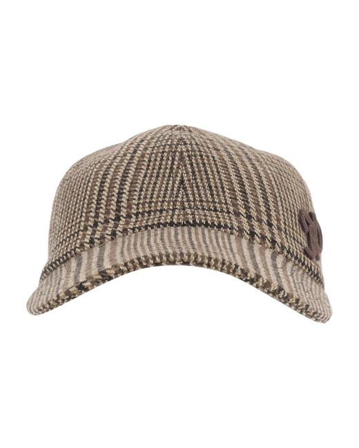 Patou Gray Knot Cap
