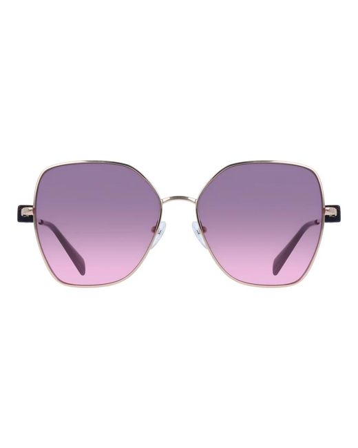 Liu Jo Purple Sunglasses