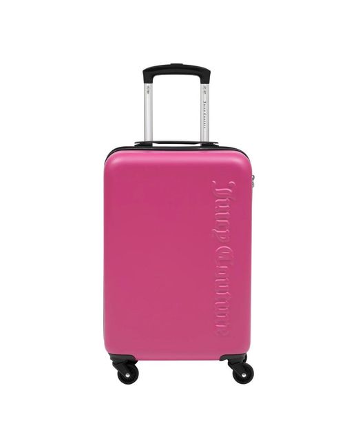 Juicy Couture Pink Cabin Bags