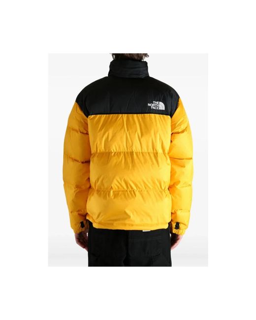 Winter Jackets The North Face de hombre de color Yellow