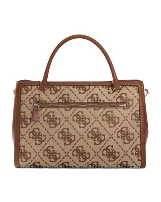 Guess Brown Handbags