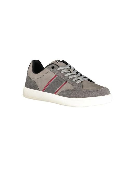 Gas Gray Sneakers for men
