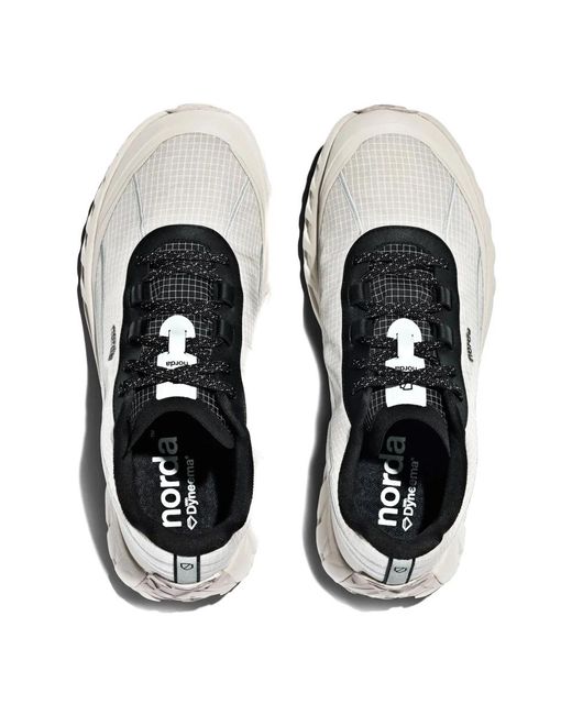 Norda Gray Sneakers for men