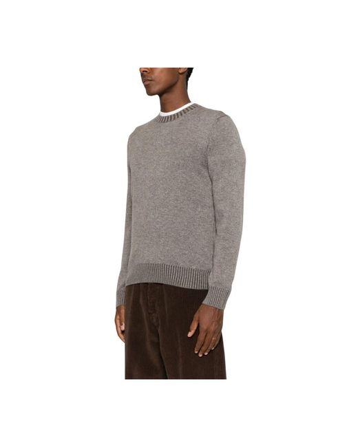 Vengera Pullover Mit V-Ausschnitt in Brown für Herren