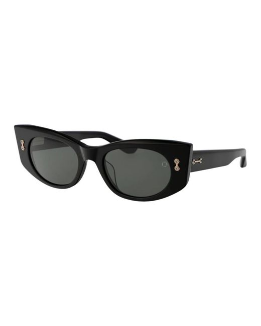 Akoni Black Sunglasses