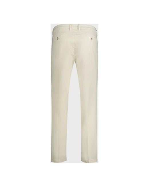 Re-hash Natural Chinos for men