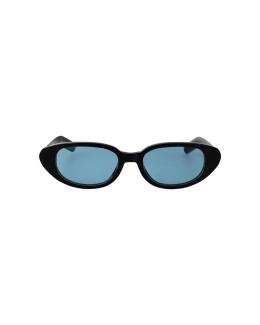 Retrosuperfuture Blue Sunglasses