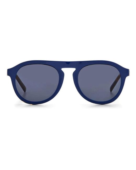 M Missoni Blue Sunglasses for men