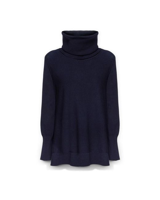 Turtlenecks Elena Miro de color Blue