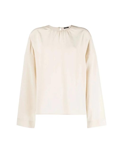 Blouses di Joseph in White