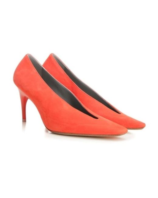 Balenciaga Pink Pumps