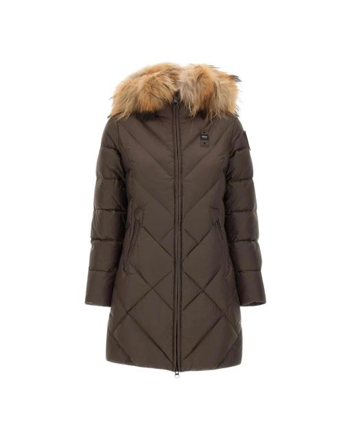 Blauer Althea Parka in het Brown