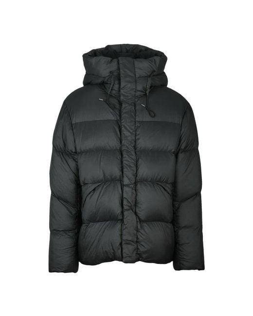 Winter Jackets C P Company pour homme en coloris Gray