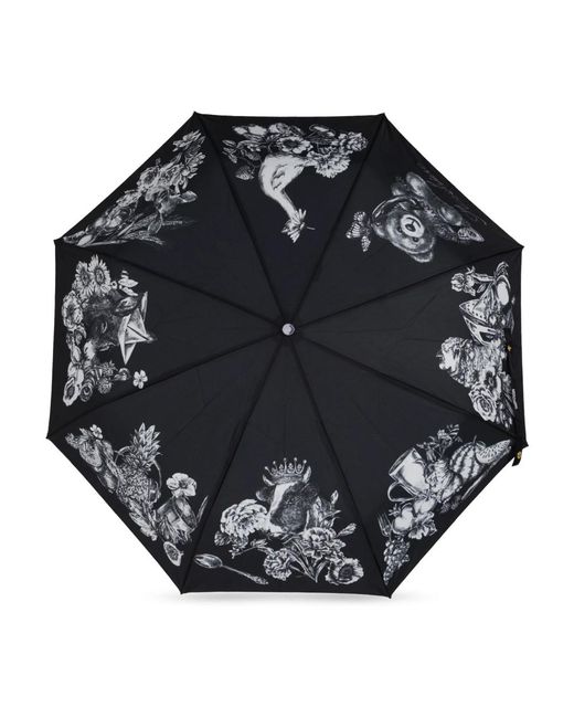 Umbrellas di Moschino in Blue